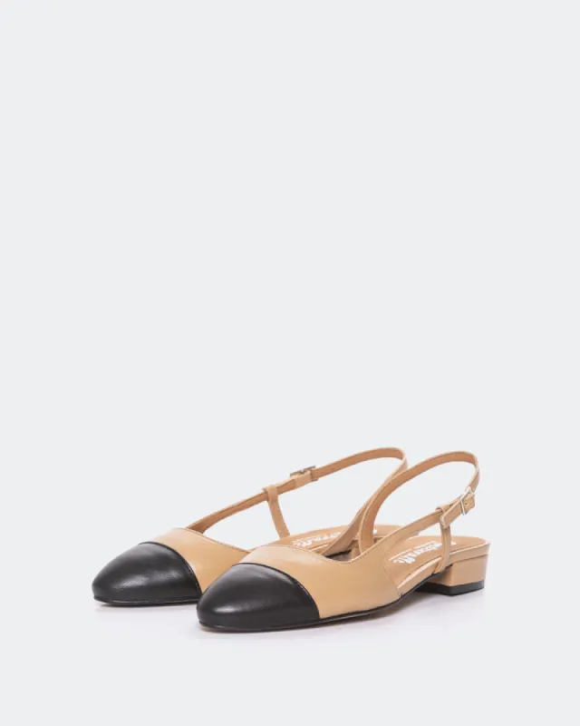 Uda Camel Leather sold by L'Intervalle