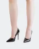 Teeva Black Patent sold by L'Intervalle