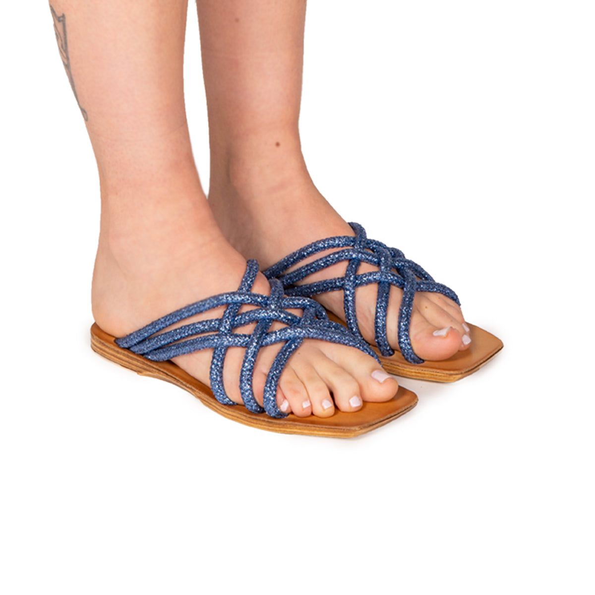 Jabari Blue Rope sold by L'Intervalle product image thumbnail 2