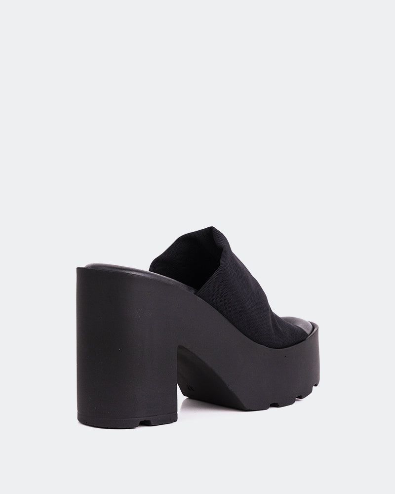 Cookie Black Lycra sold by L'Intervalle product image thumbnail 2