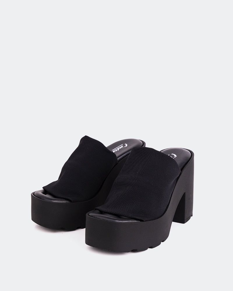 Cookie Black Lycra sold by L'Intervalle product image thumbnail 3