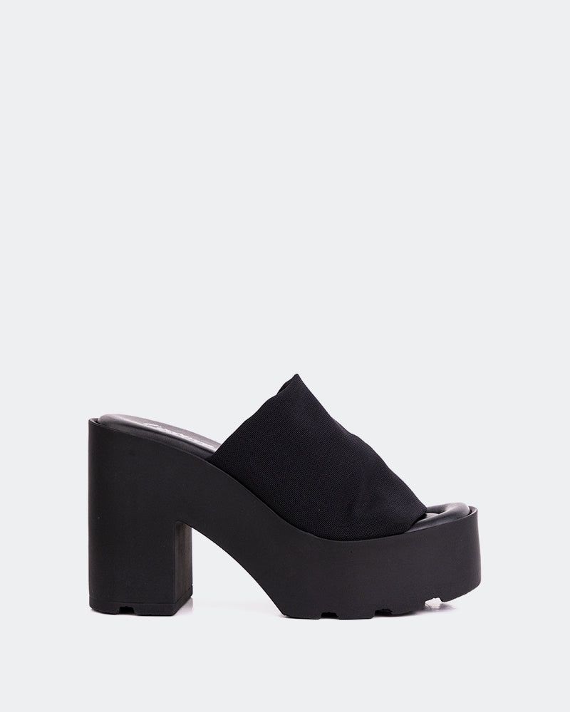 Cookie Black Lycra sold by L'Intervalle