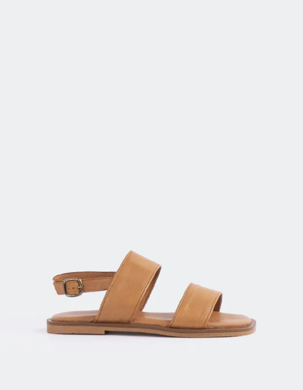 Sauvestre Tan Leather sold by L'Intervalle