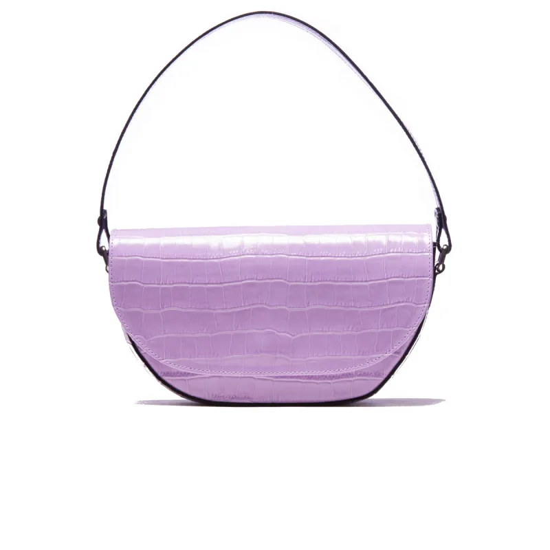Norma Lilac Croco sold by L'Intervalle