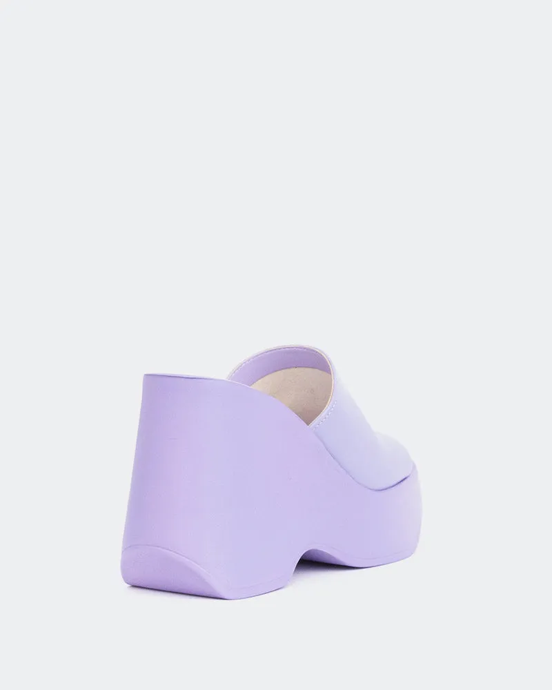 Moss Lilac Leather sold by L'Intervalle product image thumbnail 3