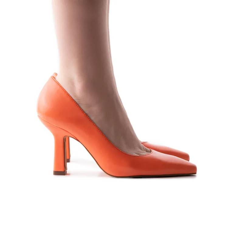 Wales Coral Leather sold by L'Intervalle