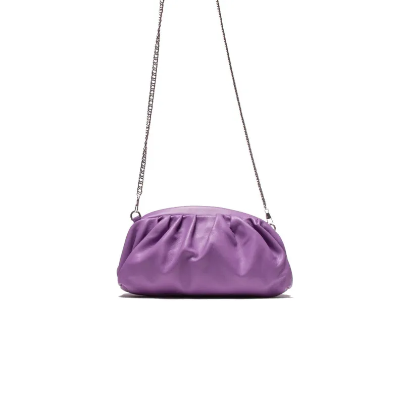 Dibra Purple Leather sold by L'Intervalle