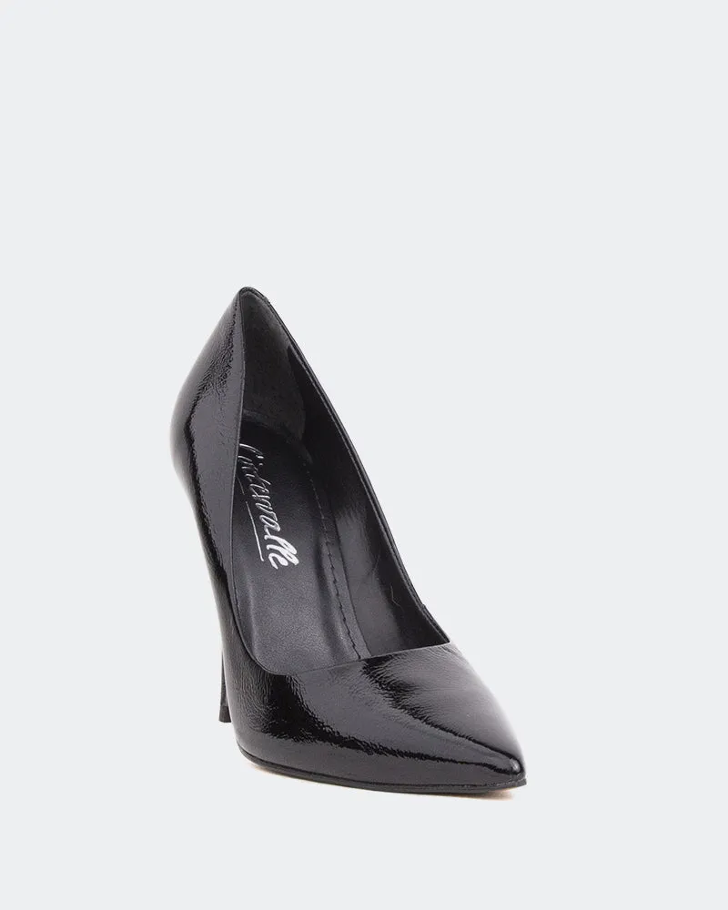 Teeva Black Naplack sold by L'Intervalle product image thumbnail 2