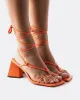 Barrio Coral Leather sold by L'Intervalle
