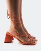 Barrio Coral Leather sold by L'Intervalle