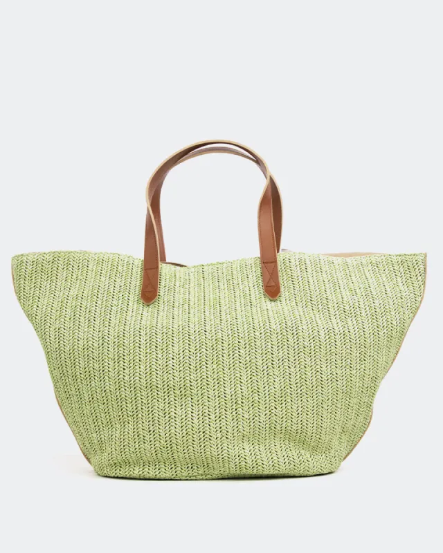 Origins Mint Rafia sold by L'Intervalle