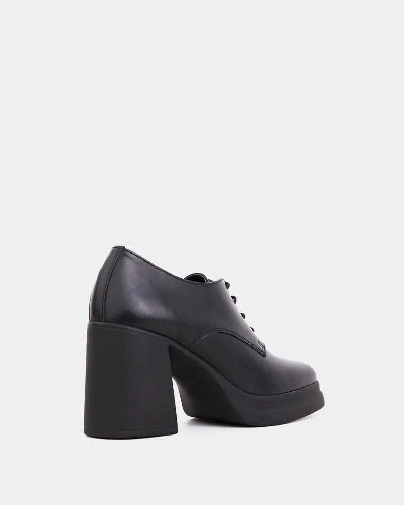 Lombardia Black Leather sold by L'Intervalle product image thumbnail 3