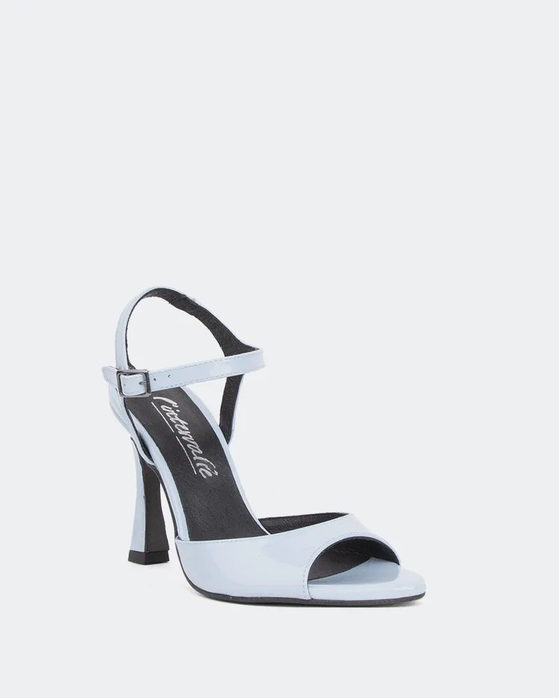 Miracle Blue Patent/Verni Bleu sold by L'Intervalle product image thumbnail 2