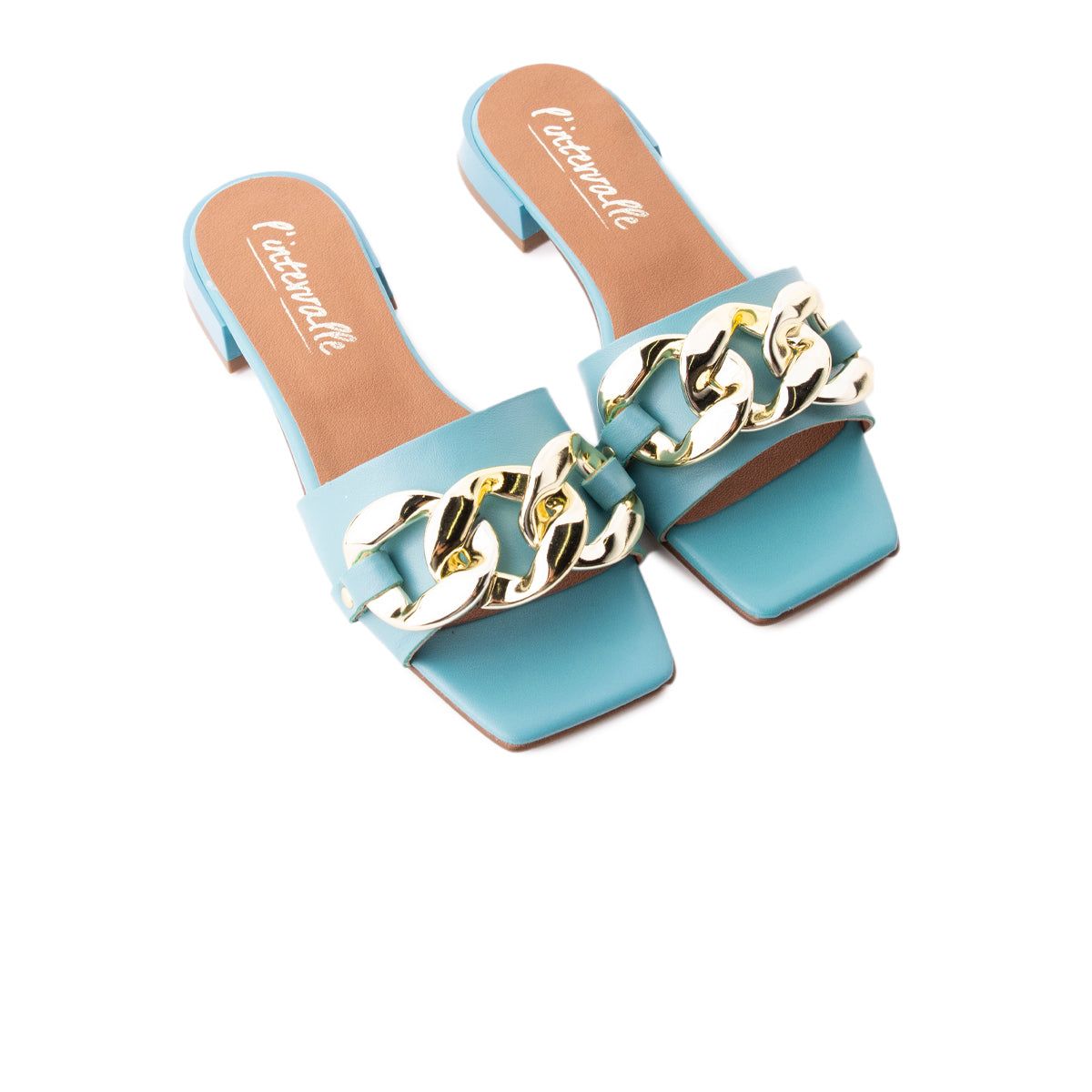 Impiriali Blue Leather sold by L'Intervalle product image thumbnail 2