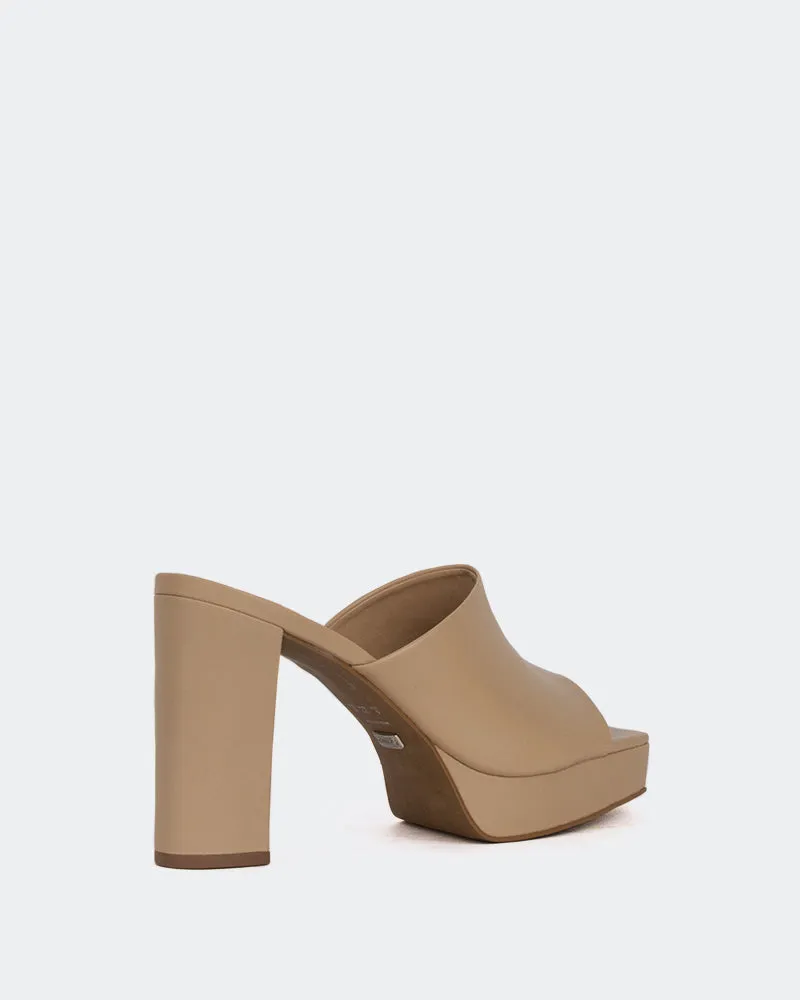 Republic, Tan Leather/Cuir Ocre sold by L'Intervalle product image thumbnail 3