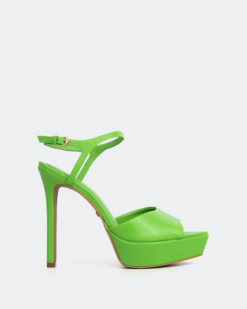 Cavo Green Leather sold by L'Intervalle