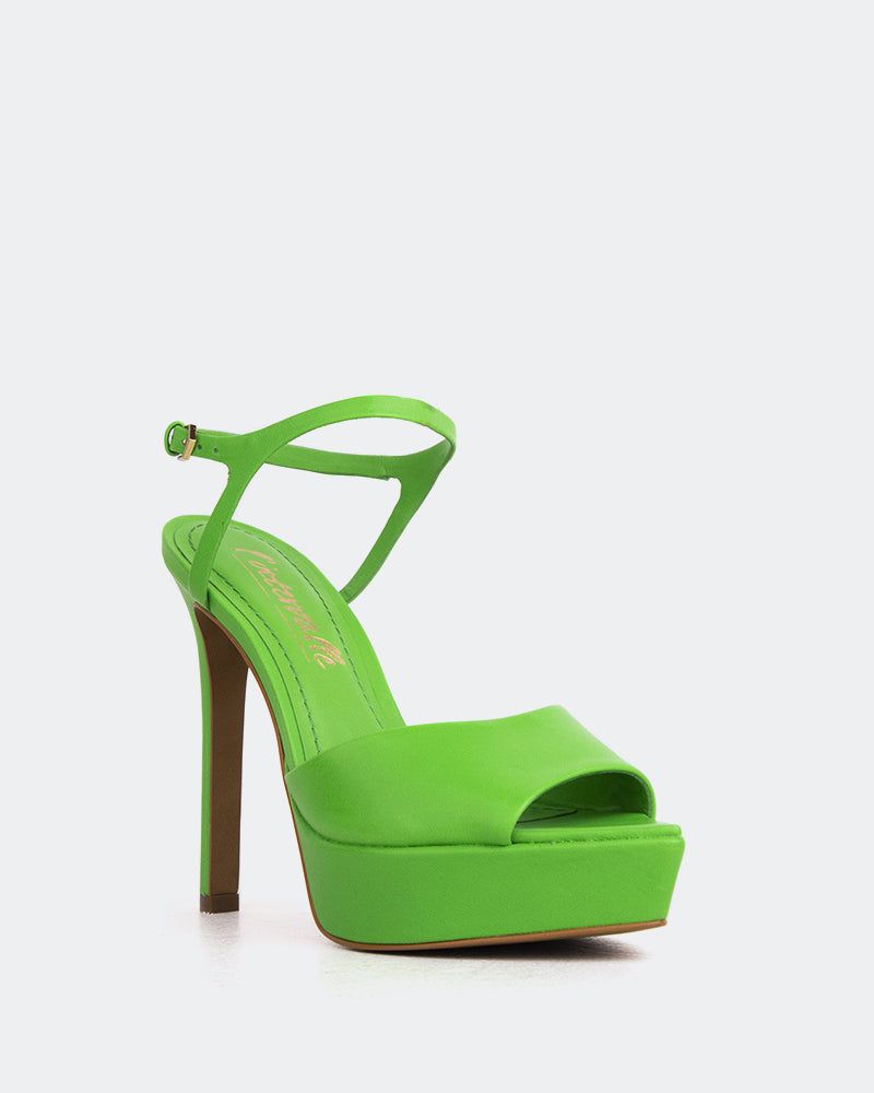 Cavo Green Leather sold by L'Intervalle product image thumbnail 2