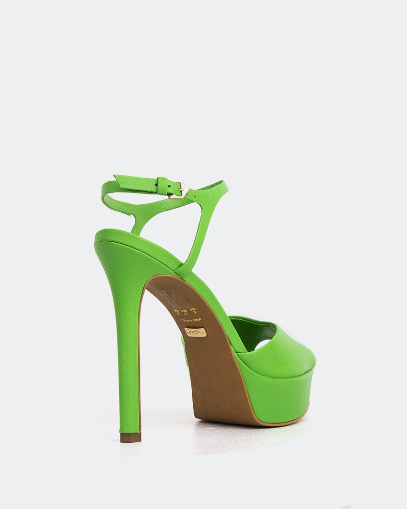 Cavo Green Leather sold by L'Intervalle product image thumbnail 3