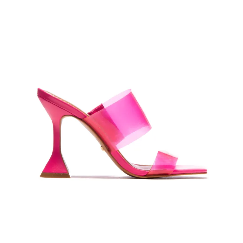 Tao Fuschia Leather sold by L'Intervalle