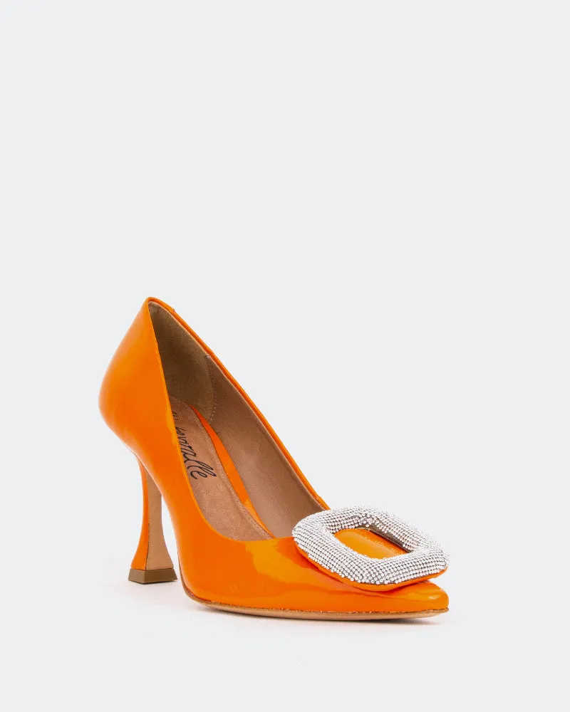 Atomix, Orange Naplack/Naplack Orange sold by L'Intervalle product image thumbnail 2