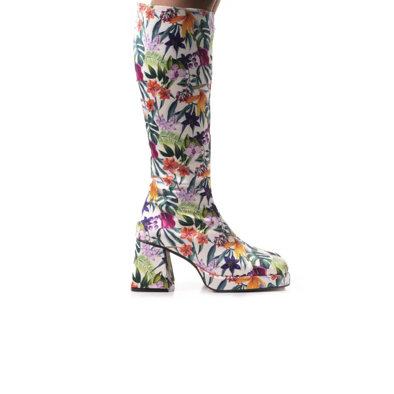 Cologne White Satin Flowers sold by L'Intervalle