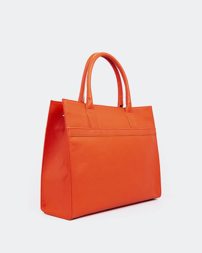 Mercucio Red Leather sold by L'Intervalle product image thumbnail 2