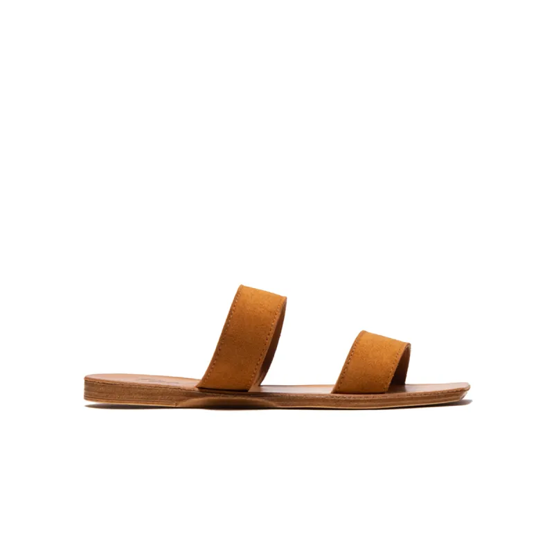 Fayola Tan Suede sold by L'Intervalle
