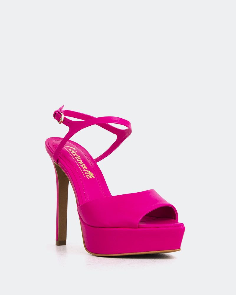 Cavo Fuchsia Leather sold by L'Intervalle product image thumbnail 2