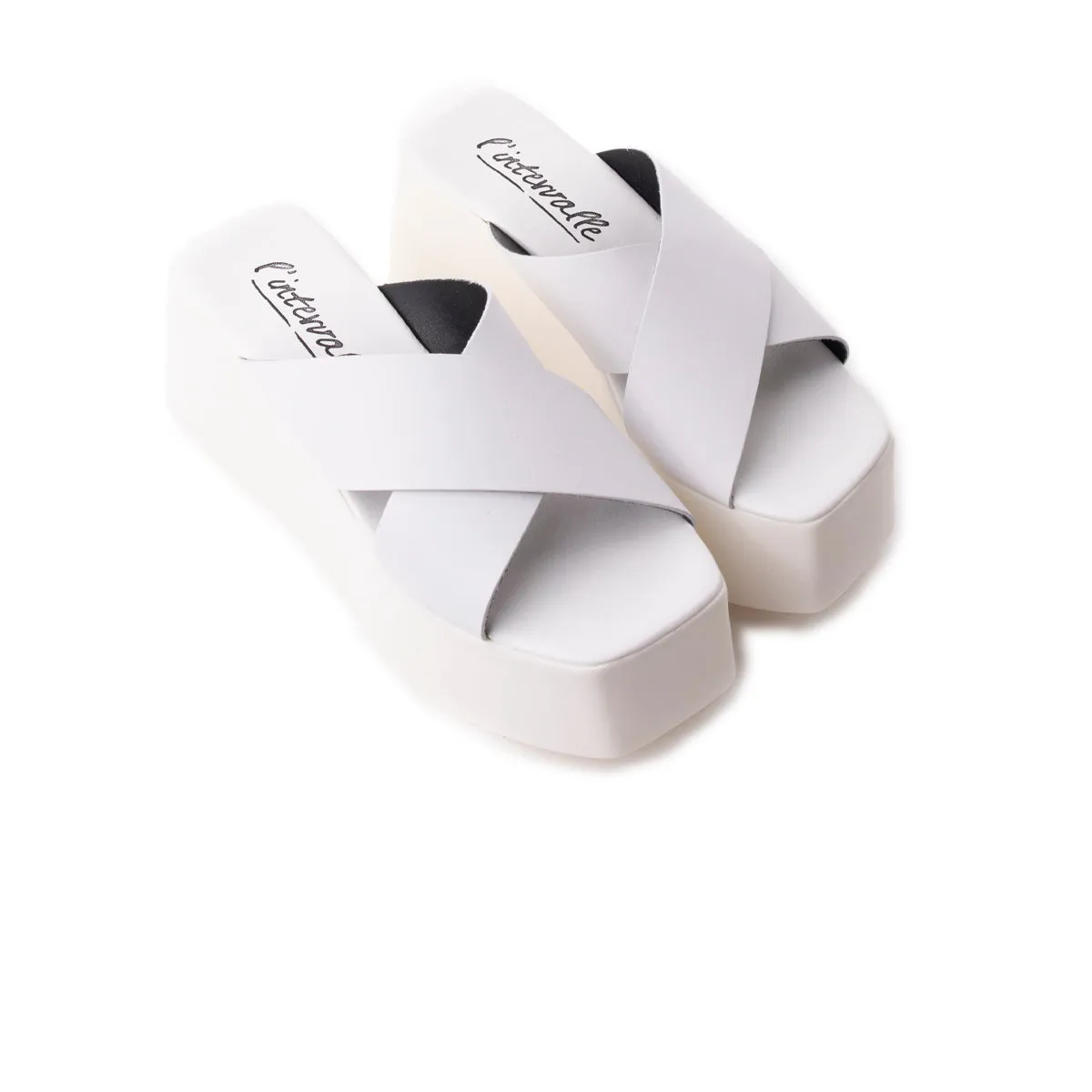 Boo Off White Leather sold by L'Intervalle product image thumbnail 2