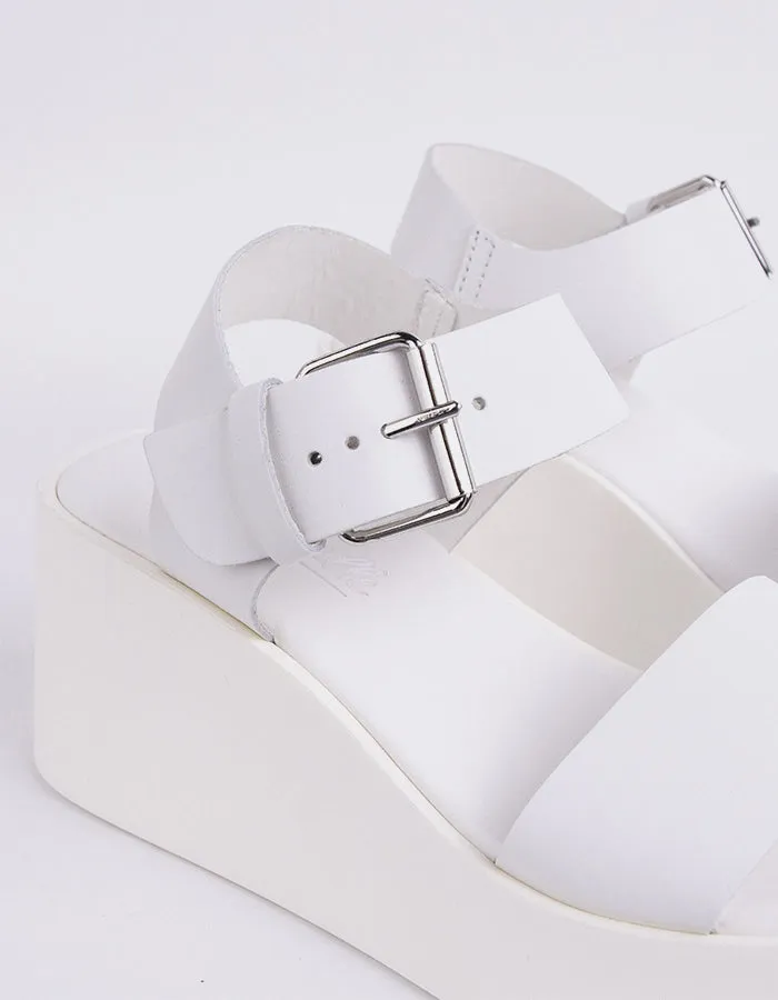 Dear White Leather sold by L'Intervalle product image thumbnail 3