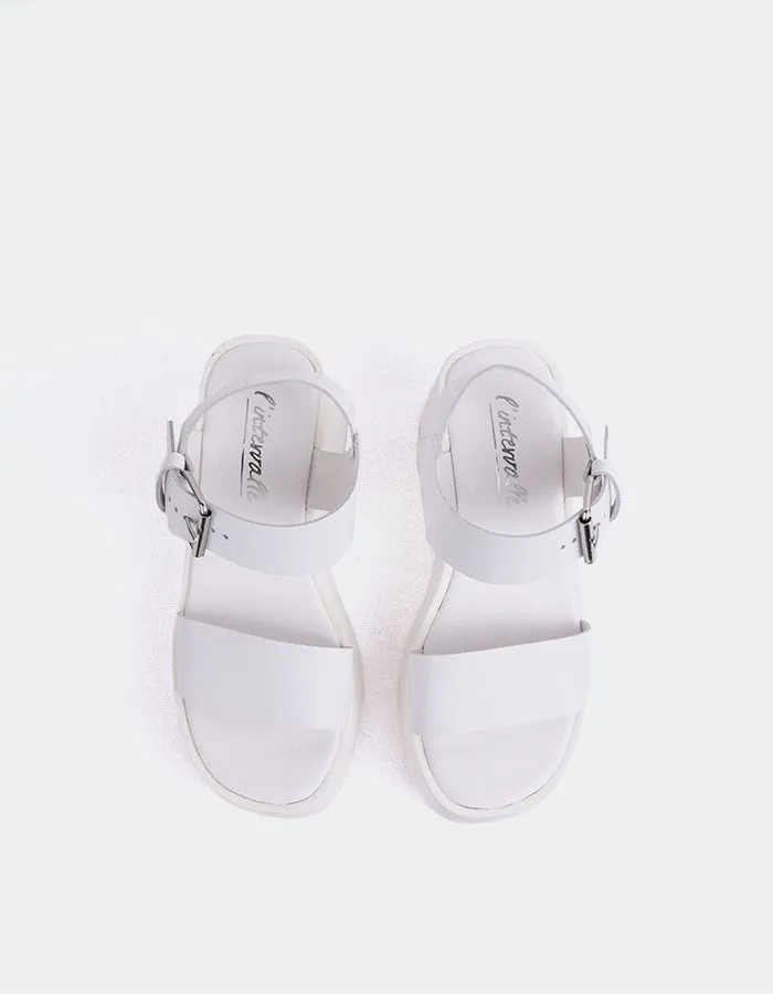 Dear White Leather sold by L'Intervalle product image thumbnail 5