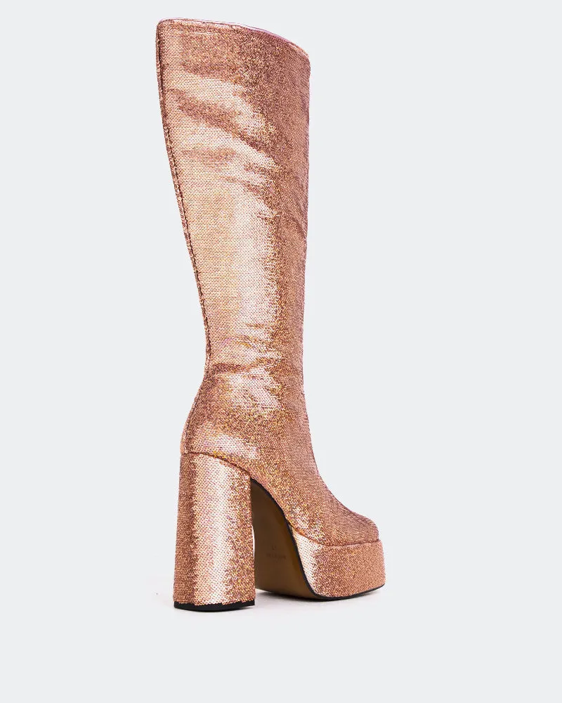 Latto Pink Sequins sold by L'Intervalle product image thumbnail 3