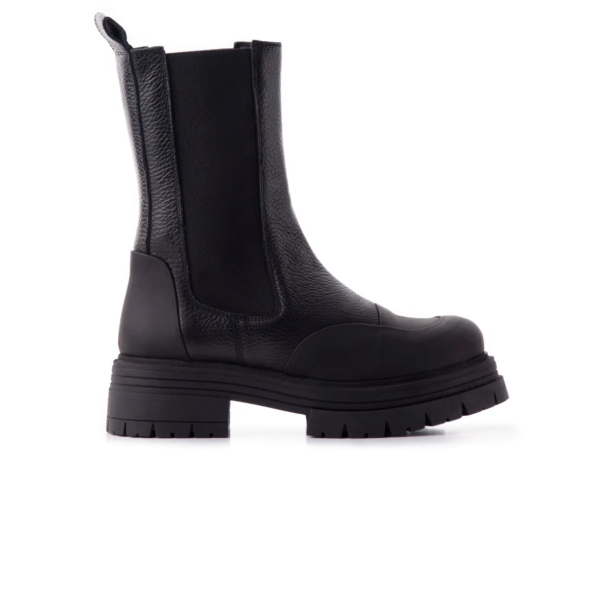 Michigan Black Leather sold by L'Intervalle