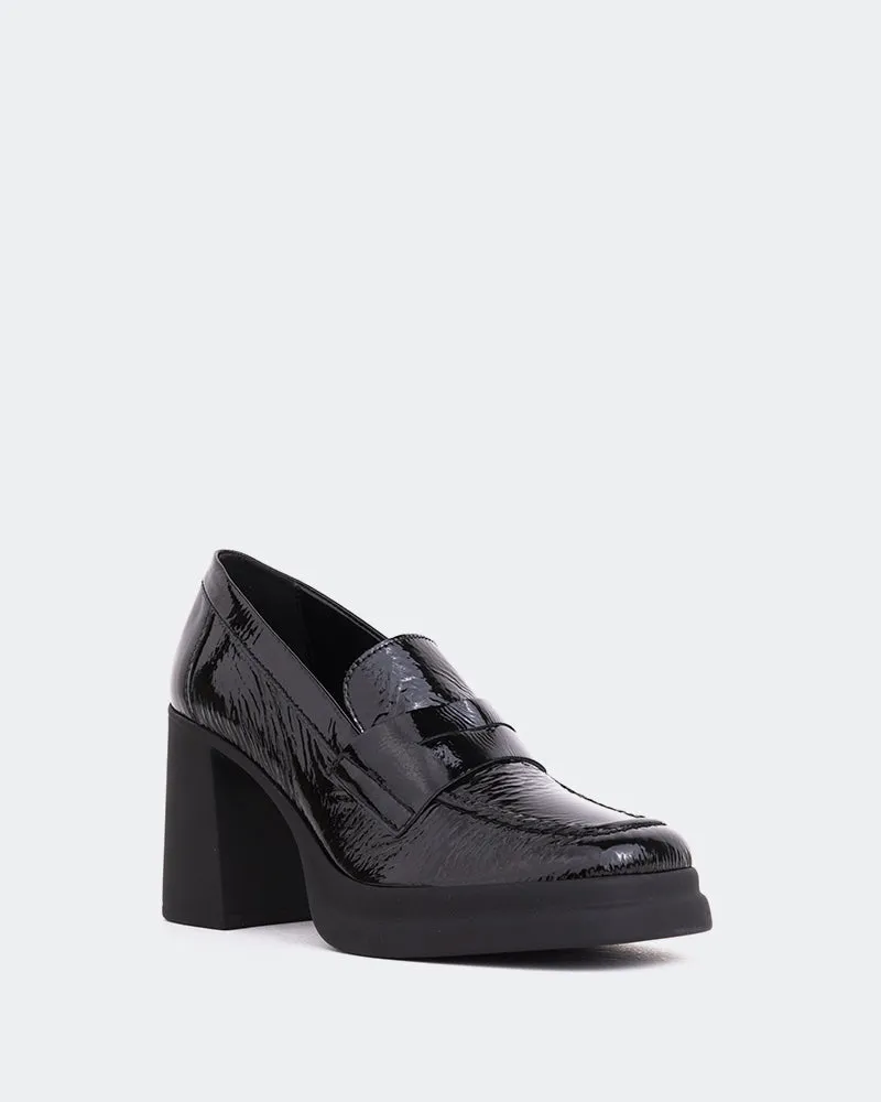 Mantova Black Naplack sold by L'Intervalle product image thumbnail 2