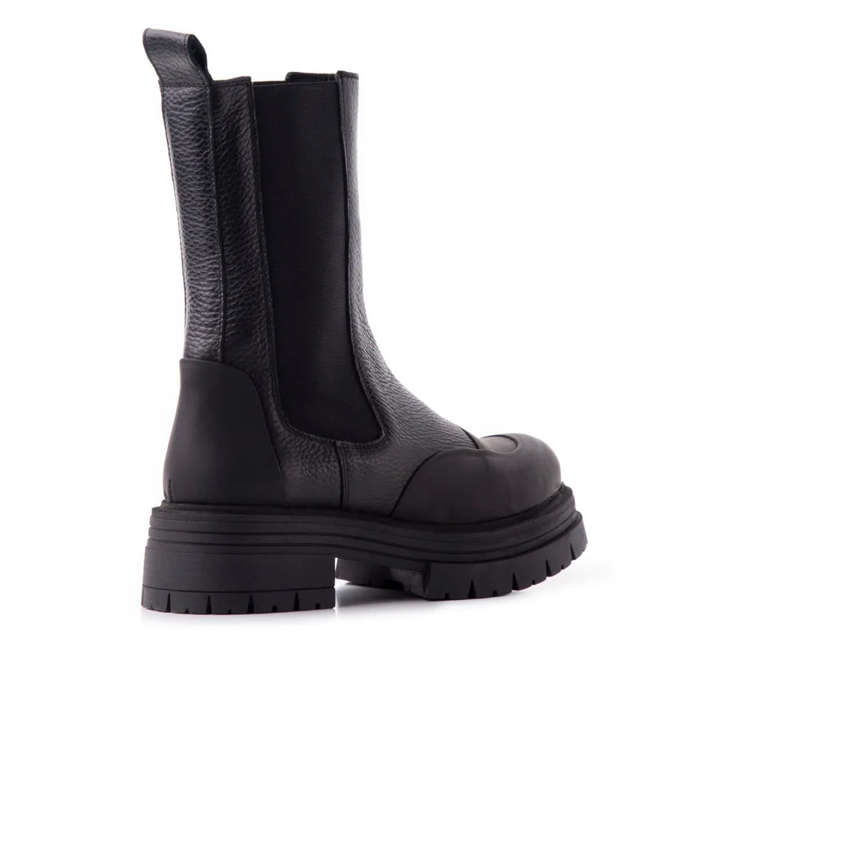 Michigan Black Leather sold by L'Intervalle product image thumbnail 3