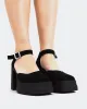 Marconi Black Suede sold by L'Intervalle