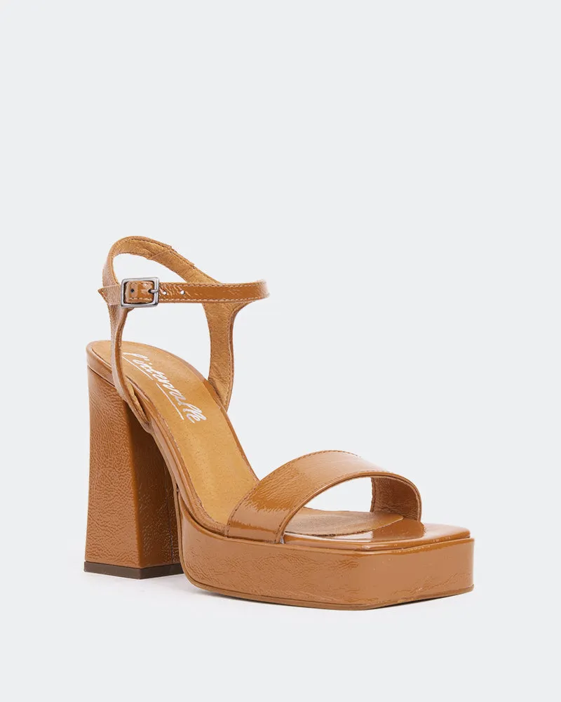 Rabanne, Cognac Naplack/Naplack Cognac sold by L'Intervalle product image thumbnail 2