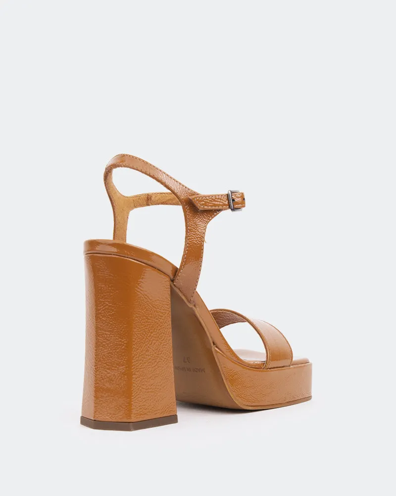 Rabanne, Cognac Naplack/Naplack Cognac sold by L'Intervalle product image thumbnail 3