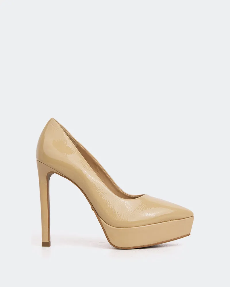 Sacramento Camel Naplack sold by L'Intervalle