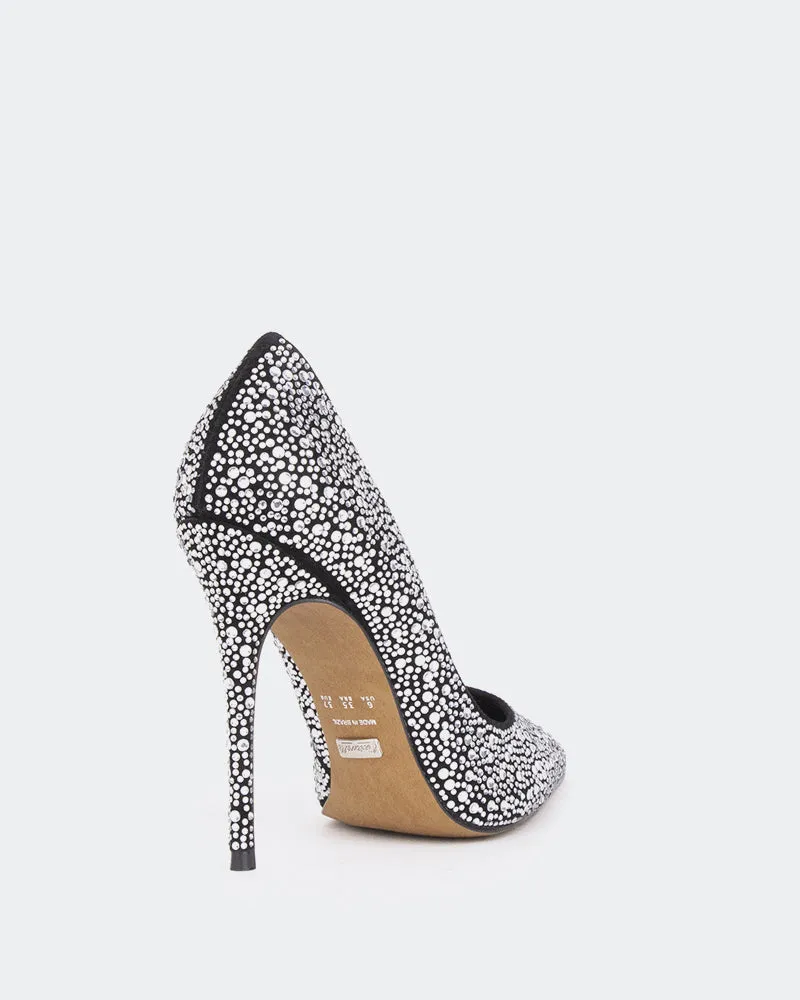 Hilton, Black Suede/Suède Noir sold by L'Intervalle product image thumbnail 3