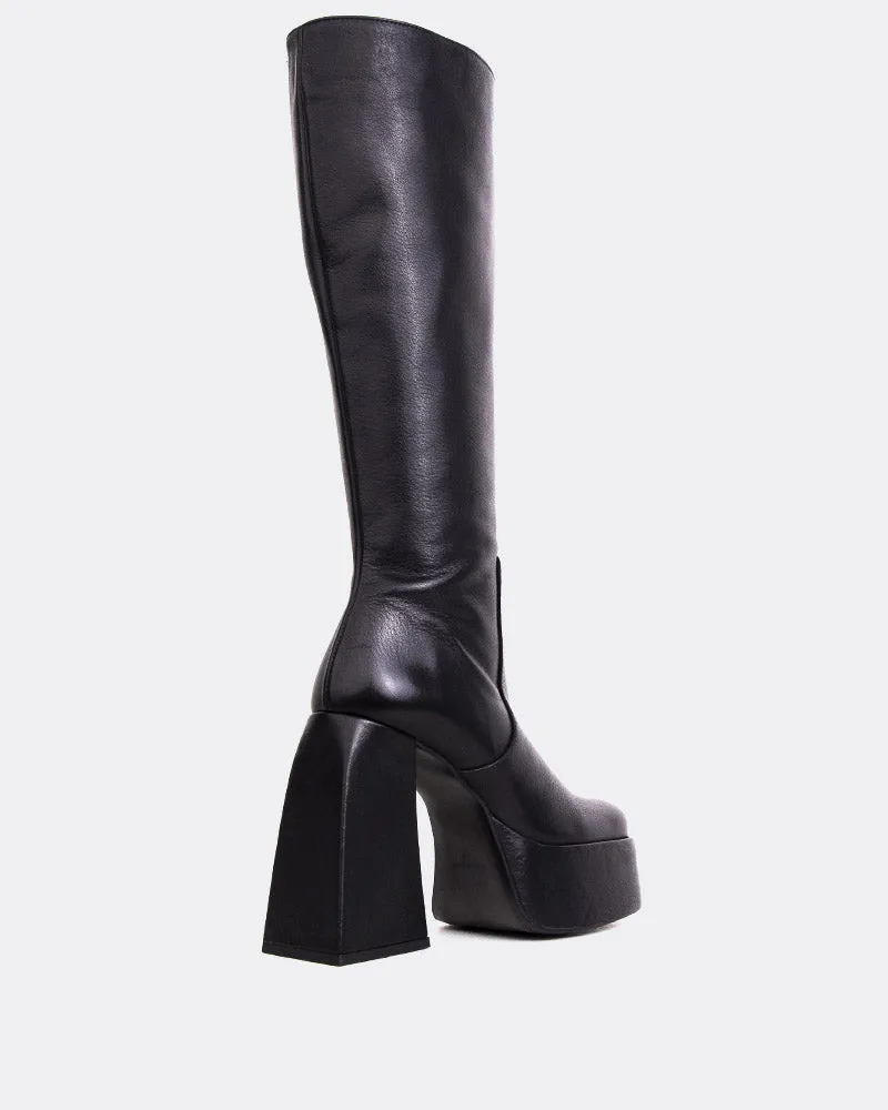 Freaky Black Leather sold by L'Intervalle product image thumbnail 3