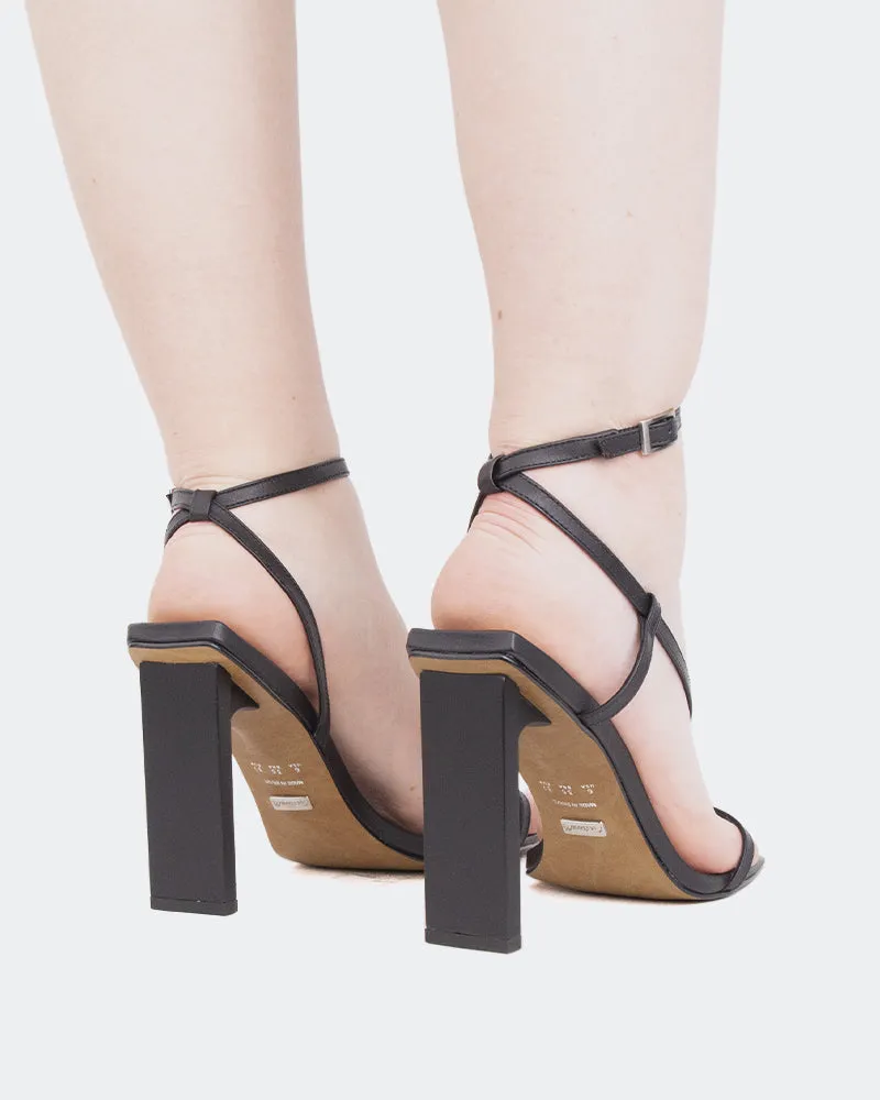 Swing Black Leather sold by L'Intervalle product image thumbnail 3