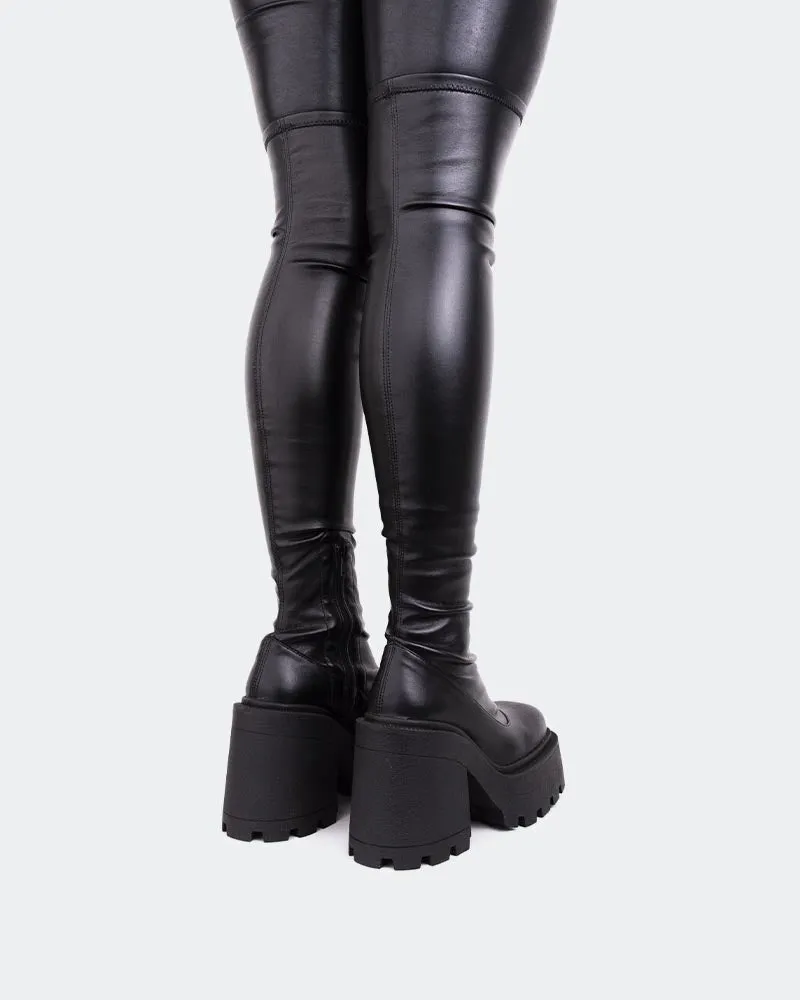 Tialo Black Stretch sold by L'Intervalle product image thumbnail 3