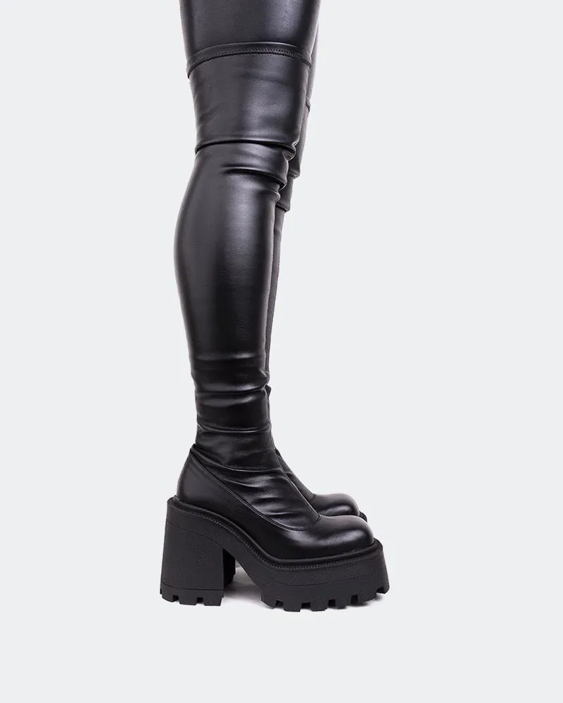Tialo Black Stretch sold by L'Intervalle product image thumbnail 2