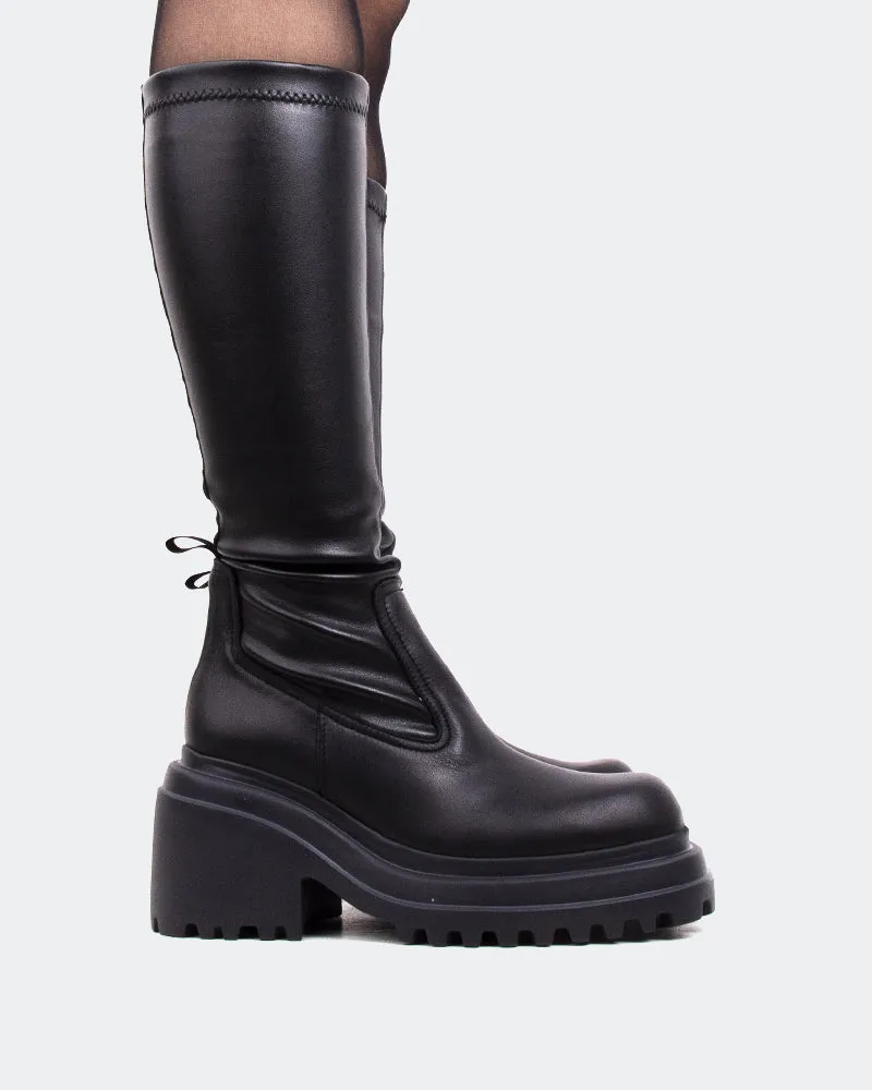 Lovato Black Stretch sold by L'Intervalle