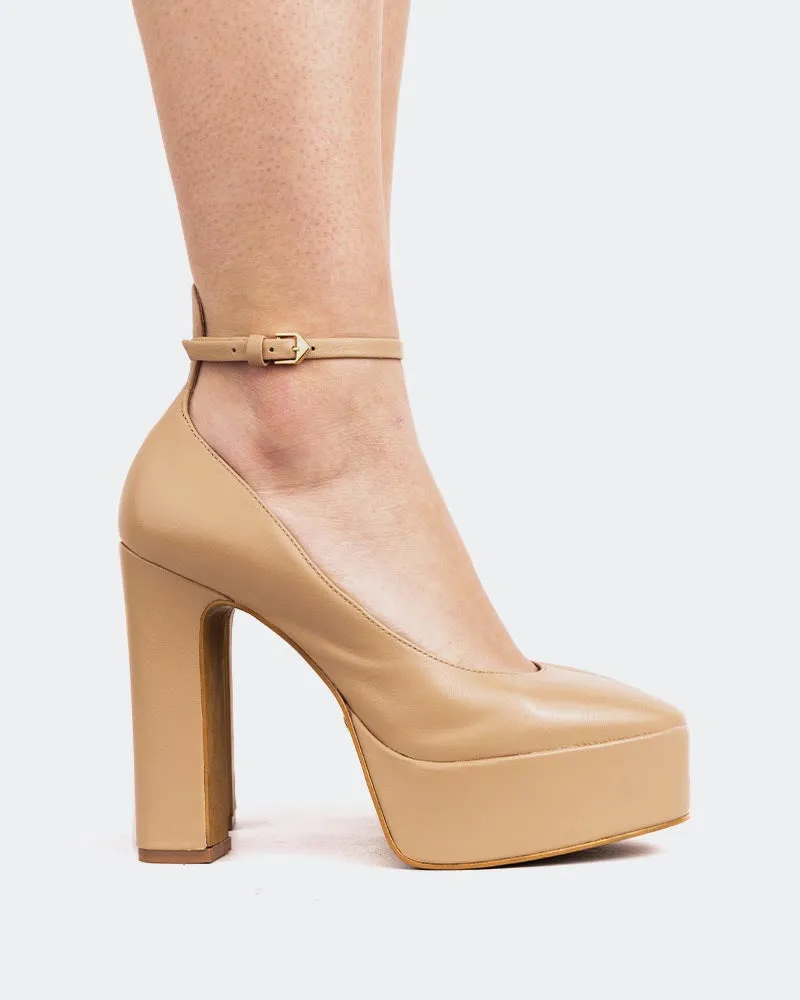 Habibi Camel Leather sold by L'Intervalle