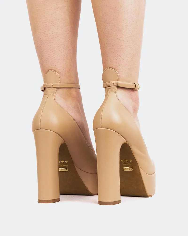 Habibi Camel Leather sold by L'Intervalle product image thumbnail 3