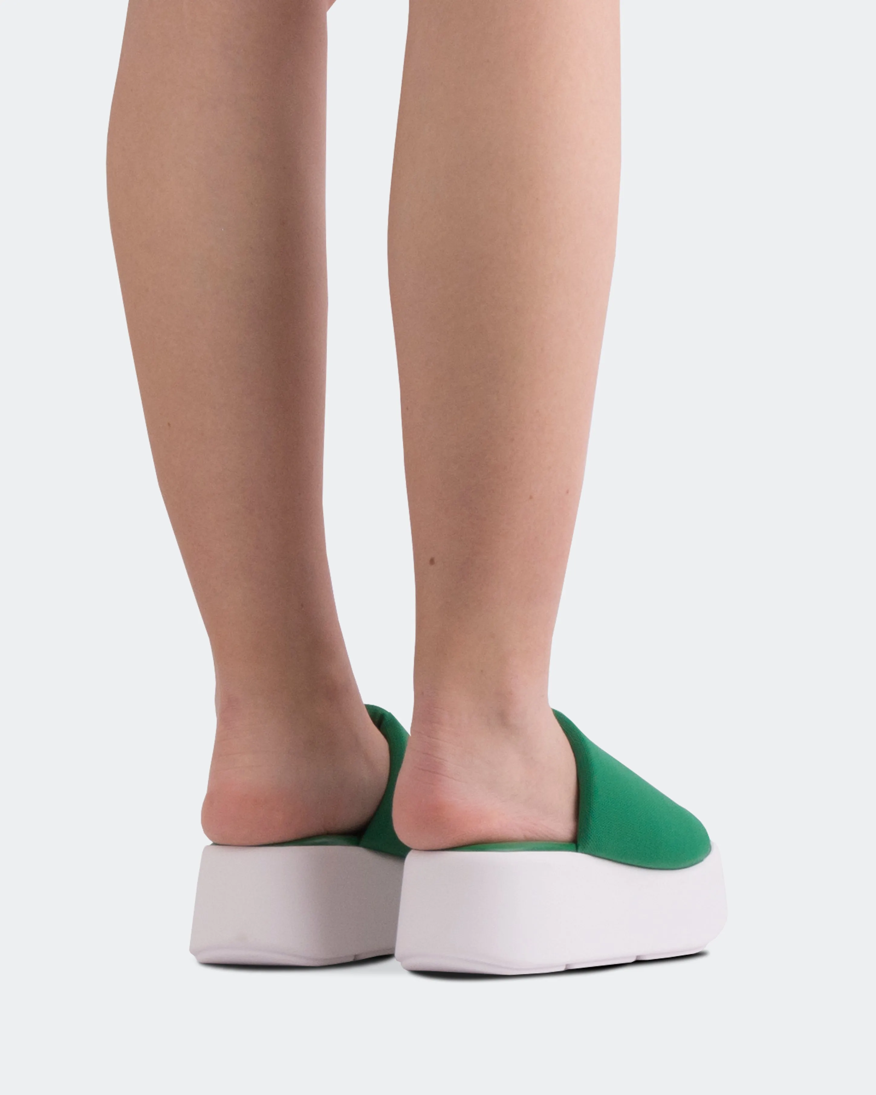 Harlow Green Puff sold by L'Intervalle product image thumbnail 4