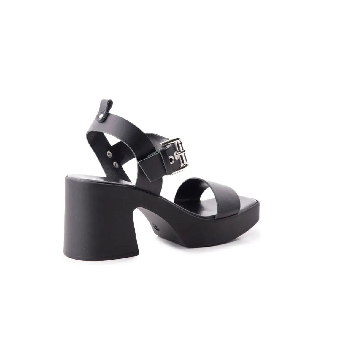 Domizia Black Leather sold by L'Intervalle product image thumbnail 2