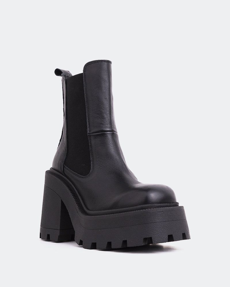 Tomy Black Leather sold by L'Intervalle product image thumbnail 2